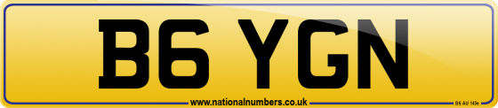 B6 YGN