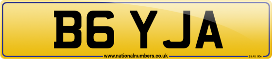 B6 YJA