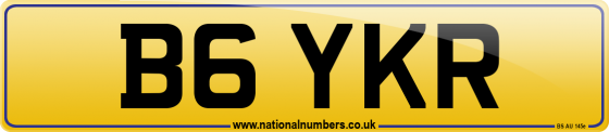 B6 YKR