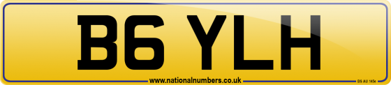 B6 YLH