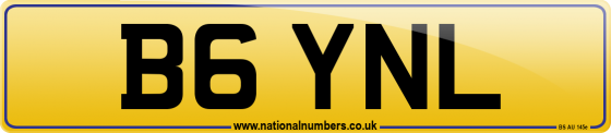 B6 YNL