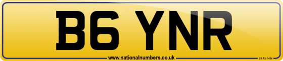 B6 YNR