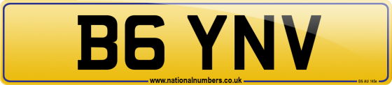 B6 YNV