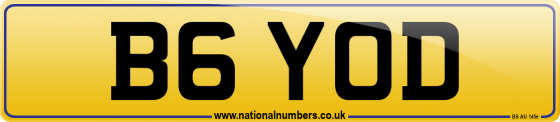 B6 YOD