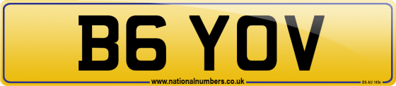 B6 YOV