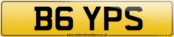 B6 YPS