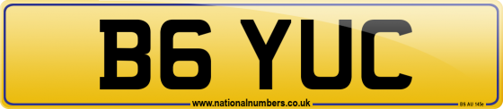 B6 YUC