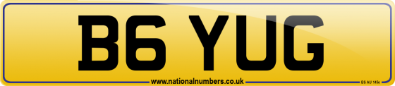 B6 YUG