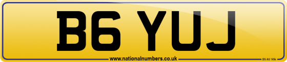 B6 YUJ