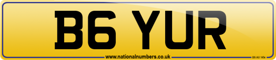 B6 YUR