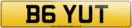 B6 YUT