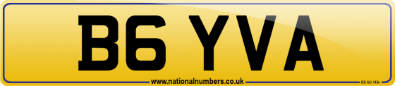 B6 YVA