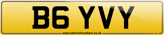 B6 YVY