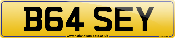 B64 SEY