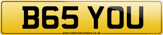 B65 YOU
