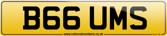 B66 UMS