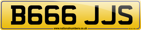 B666 JJS