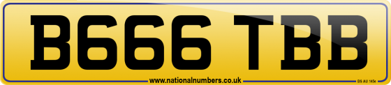 B666 TBB