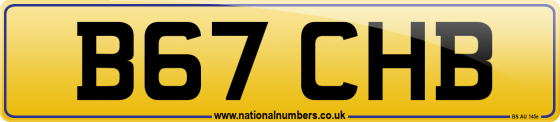 B67 CHB