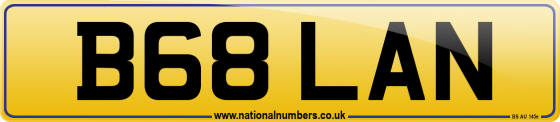 B68 LAN