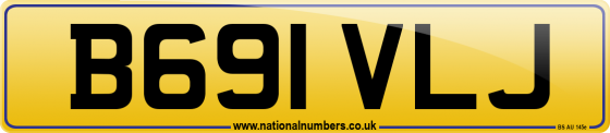B691 VLJ