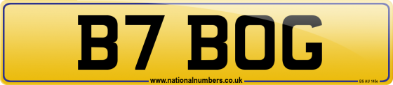 B7 BOG