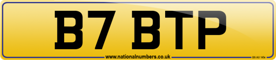 B7 BTP