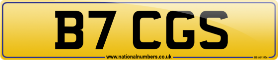 B7 CGS
