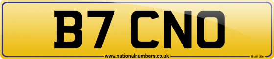 B7 CNO