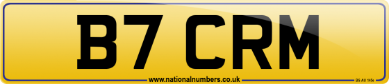 B7 CRM