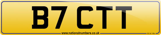 B7 CTT