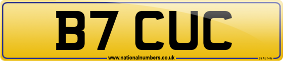 B7 CUC