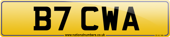 B7 CWA