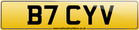 B7 CYV
