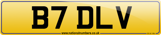 B7 DLV