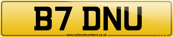 B7 DNU