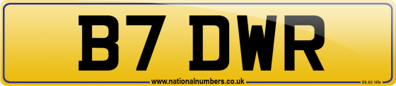 B7 DWR