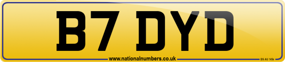 B7 DYD