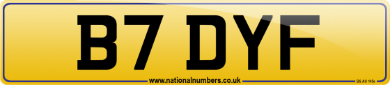 B7 DYF