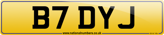 B7 DYJ