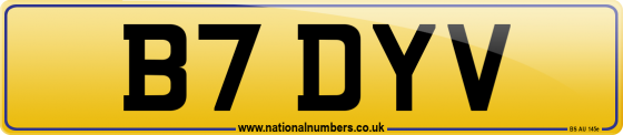 B7 DYV