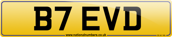 B7 EVD