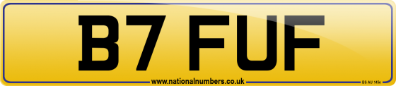B7 FUF