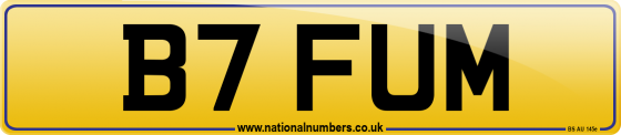 B7 FUM