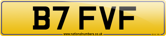 B7 FVF