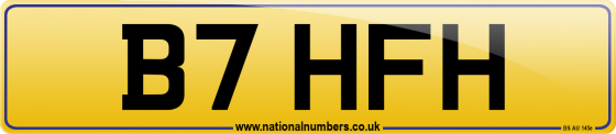B7 HFH