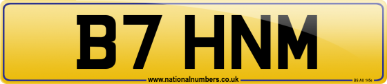 B7 HNM