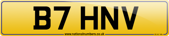B7 HNV