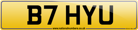B7 HYU