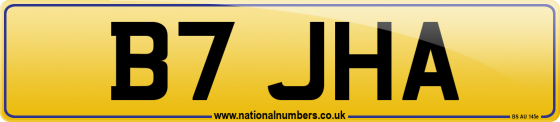 B7 JHA